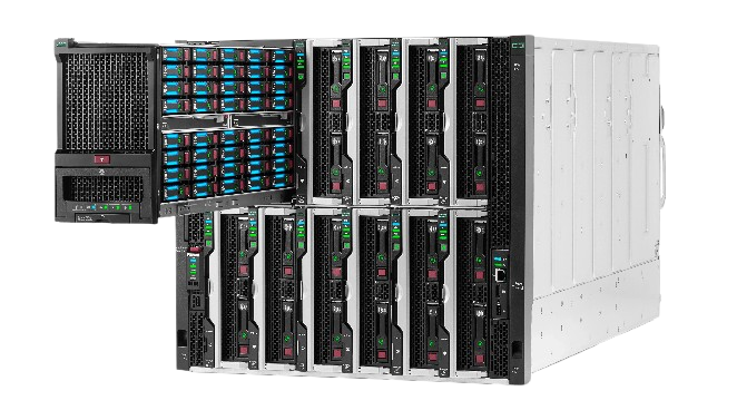HPE Synergy 12000 - Composable Infrastructure